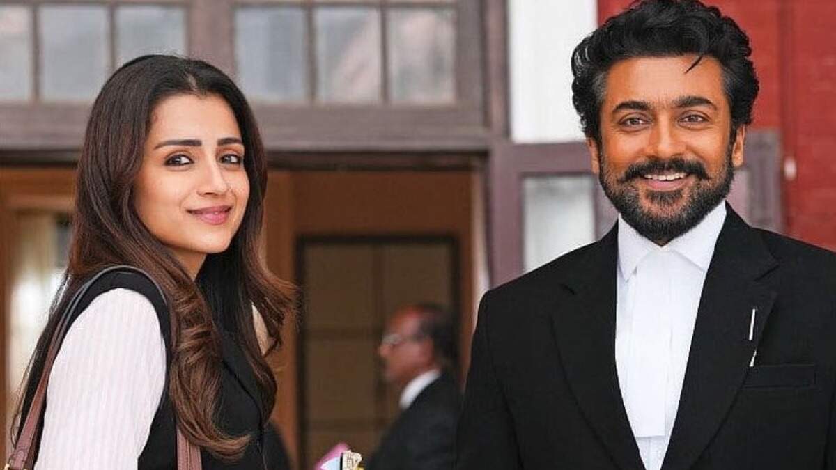 மதுரையில் சூர்யா ரசிகர்களுக்கு தடபுடலான விருந்து!.. &lsquo;கருப்பு&rsquo; இசை வெளியீட்டு விழா எப்போ தெரியுமா?