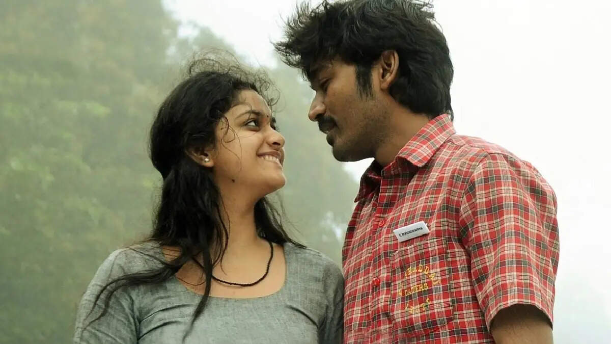 கீர்த்தி சுரேஷை 3 நாள் டார்ச்சர் செய்த தனுஷ்!.. சூட்டிங்கில் நடந்த களேபரம்?!.. விளாசிய பிரபலம்!..