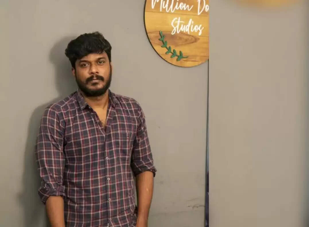 Goat கேப்டனுக்கு 'வாய்ஸ்' கொடுத்தது யாருன்னு பாருங்க!