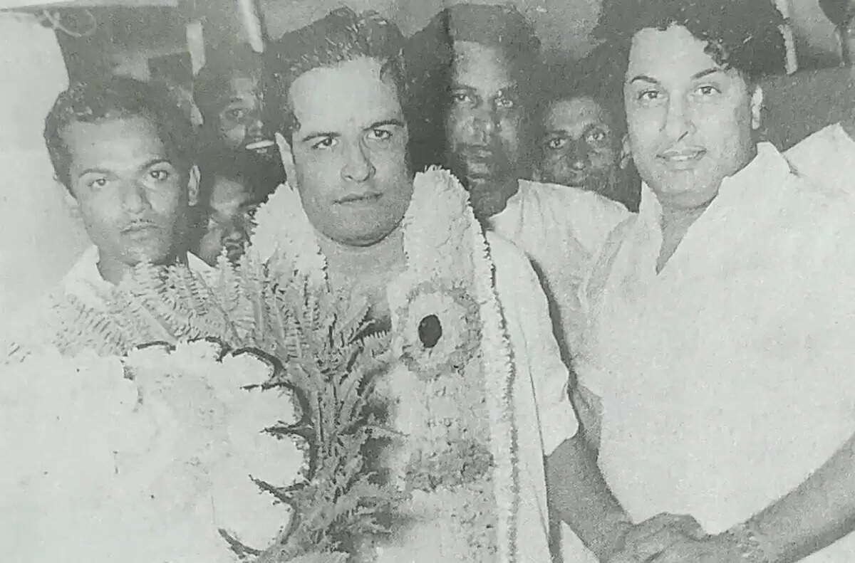 கொரியர் பாயாக வேலை செய்த கே.வி.மகாதேவன்!.. இசைமேதையின் ஆச்சர்யமான மறுபக்கம்...