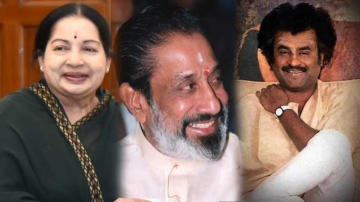 ஜெயலலிதாவை பார்த்து சொடக்கு போட்டு பேசிய ரஜினி!. செவாலியே விழாவில் நடந்தது என்ன?&hellip;