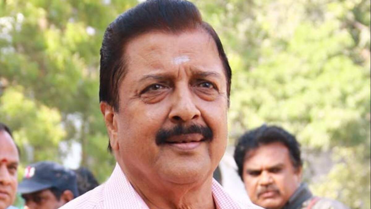 பொண்டாட்டி இல்லாம சூர்யாவை எப்படி பெத்தேன்? விளாசிய சிவகுமார்!