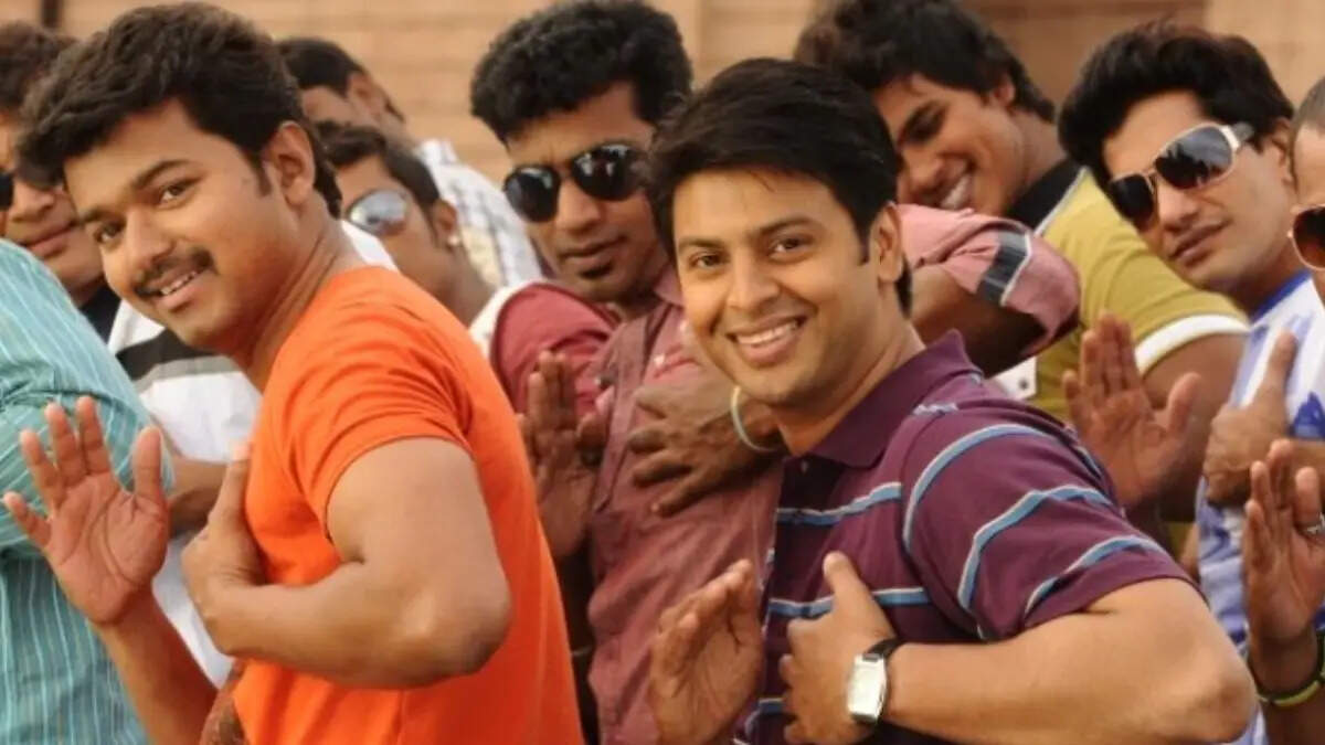 Srikanth: உன்னாலதான் எனக்கு டைம் வேஸ்ட்?!... விஜயிடம் திட்டு வாங்கிய ஸ்ரீகாந்த்...