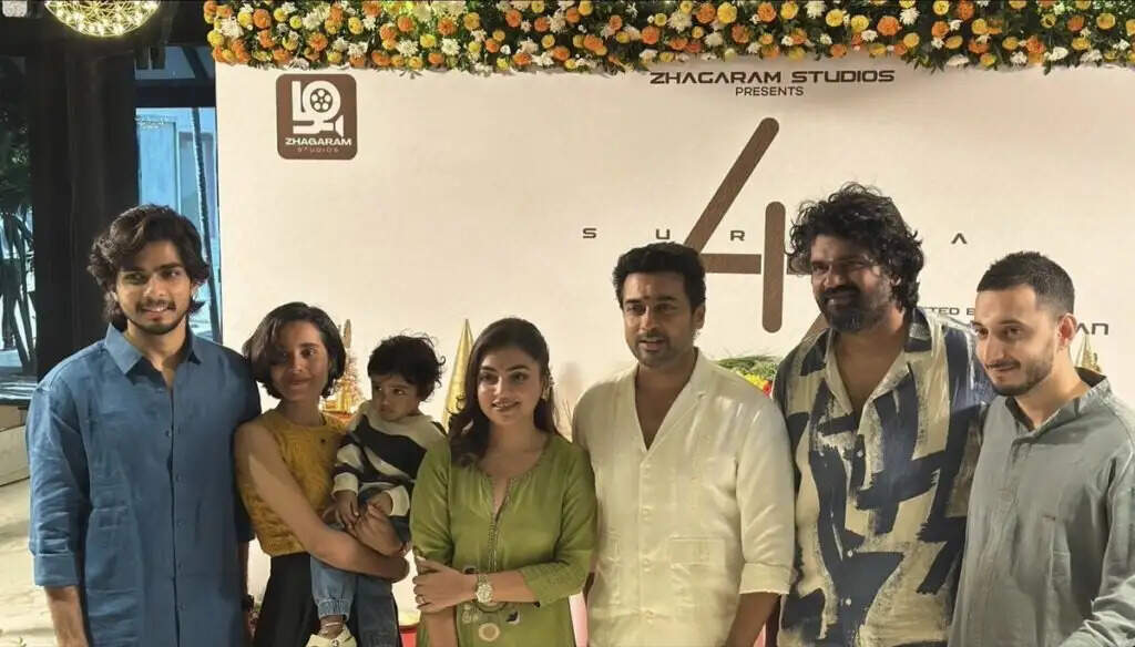 Suriya 47 படமே இதுக்குதான்!.. எல்லாருக்கும் விபூதி அடிச்ச சூர்யா!.. செம உஷாரு!&hellip;