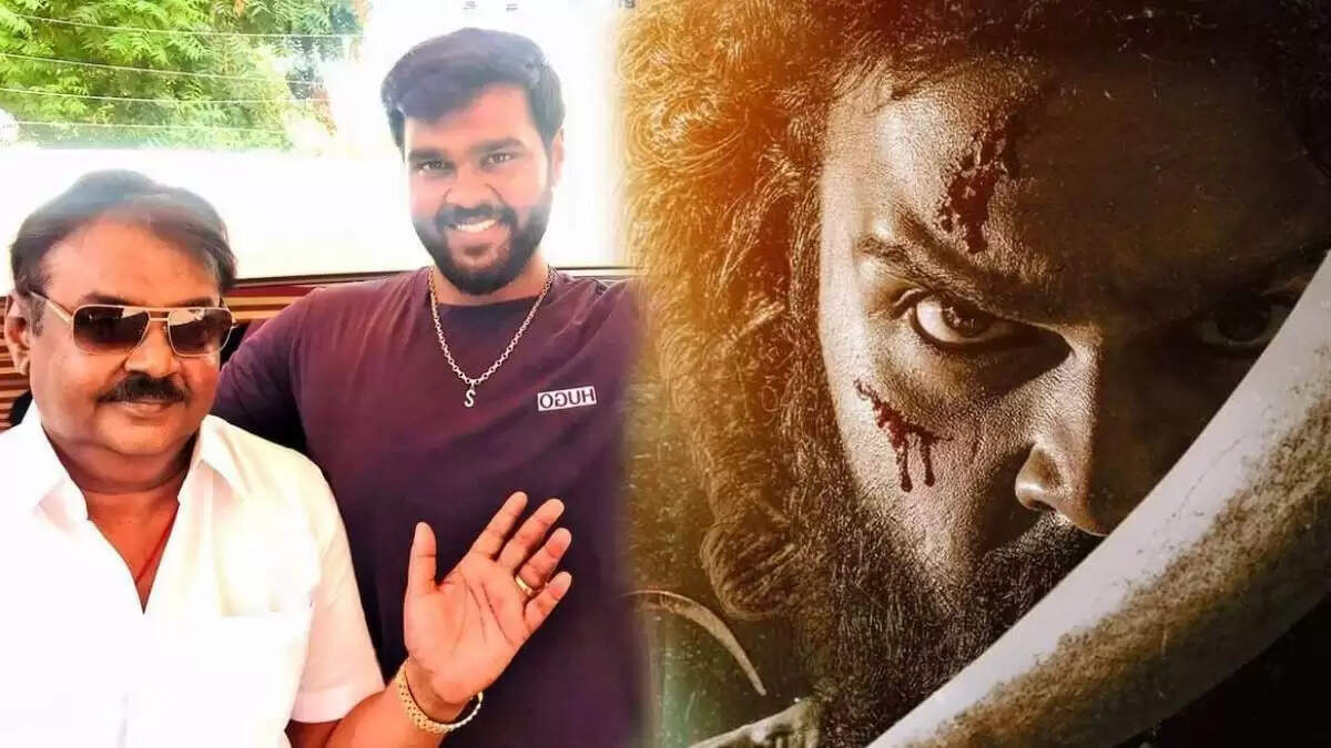 அப்பா மாதியே ஆக்‌ஷனில் சீறும் சண்முக பாண்டியன்!. படைத்தலைவன் டிரெய்லர் வீடியோ..