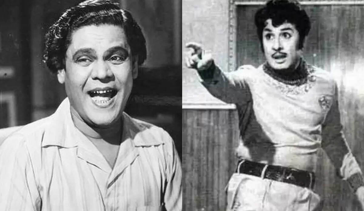 எம்.ஜி.ஆரை தனது வாரிசாக அறிவிக்க ஆசைப்பட்ட நடிகர்!.. ஆனால் நடக்காமல் போன சோகம்!..