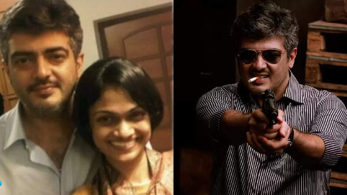 அஜித்துடன் சுசித்ரா எடுத்த பழைய செல்ஃபி!.. ஷேர் செய்து அசிங்கப்படுத்தும் விஜய் ரசிகர்கள்!..