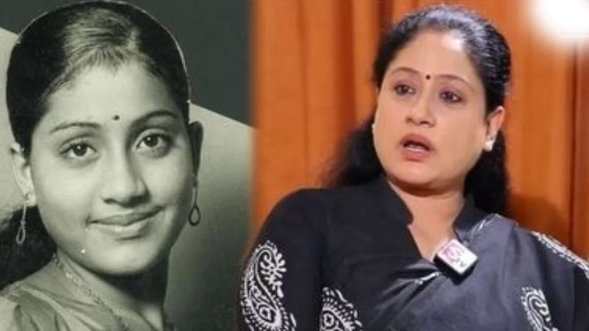 ஒரு கோடி சம்பளம் வாங்கிய முதல் நடிகை!.. அப்பவே மாஸ் காட்டிய விஜயசாந்தி!...