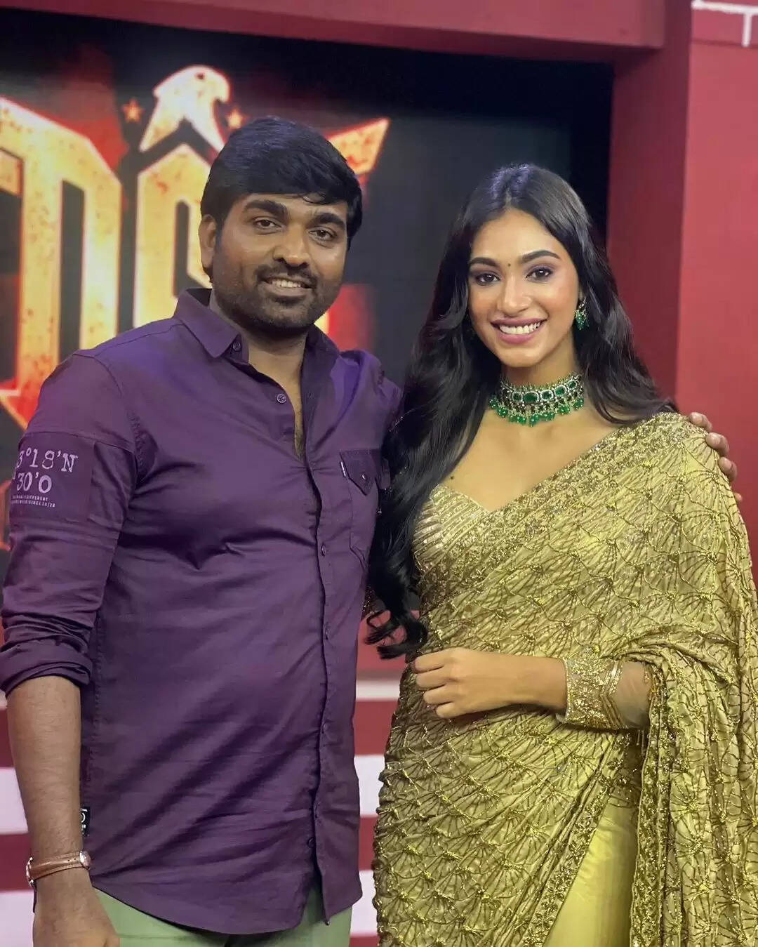 விஜய்சேதுபதி படம் வேலைக்கு ஆகல!.. டோலிவுட் பக்கம் நைஸாக ஒதுங்கிய மிஸ் இந்தியா!.. யாரு படம்னு பாருங்க!