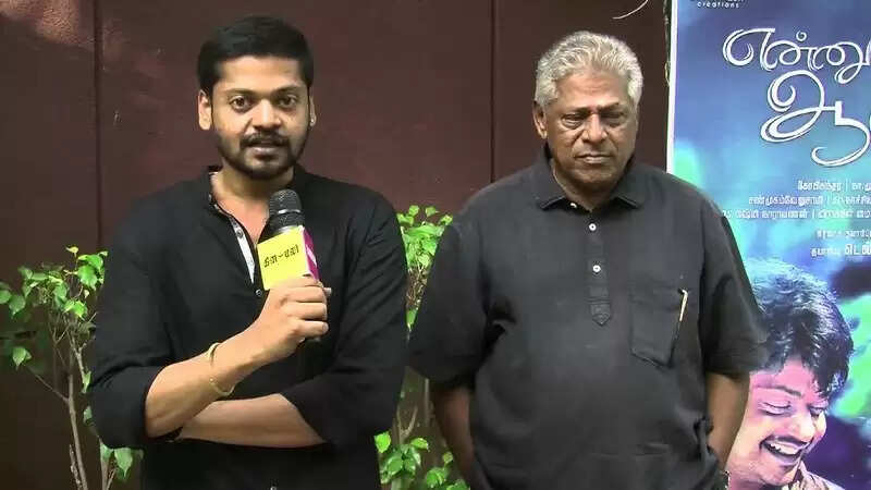 Delhi Ganesh: அப்பா 'இறந்ததுக்கு' வருத்தப்படுறதா... இல்ல அத 'நெனைச்சு' சந்தோஷப்படுறதா?. மகன் உருக்கம்..