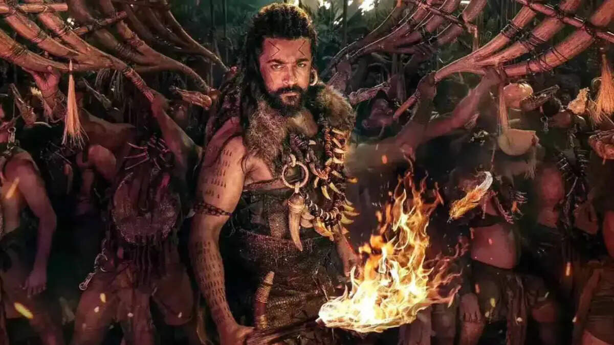 Kanguva: கங்குவால காட்டு யானையோட பலத்தை பாப்பீங்க! ஓவர் பில்டப் பண்ணாத ப்ரோ..