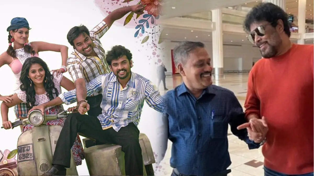 சுந்தர் சி அடுத்த இயக்கப்போவது அரண்மனை 4 இல்லையாம்?!... அடடே இந்த சீரியஸுக்கு தாவிட்டாரே!...