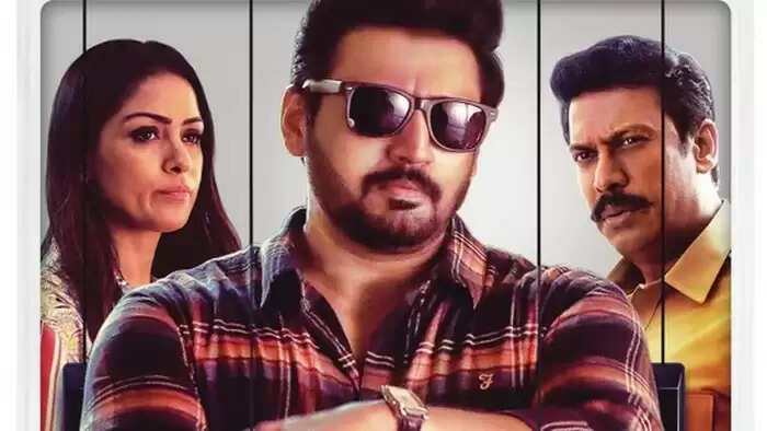2வது நாளில் 2 மடங்கு வசூல்!.. பாக்ஸ் ஆபிசில் இறங்கி அடிக்கும் அந்தகன்!....