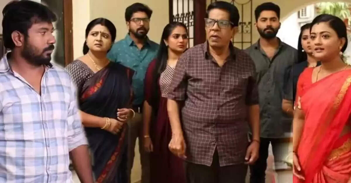 முத்துவுக்கு ஆப்படித்த சிட்டி ஆட்கள்&hellip; மினிஸ்டரிடம் மாட்டுக்கொள்ள போவது யார்?
