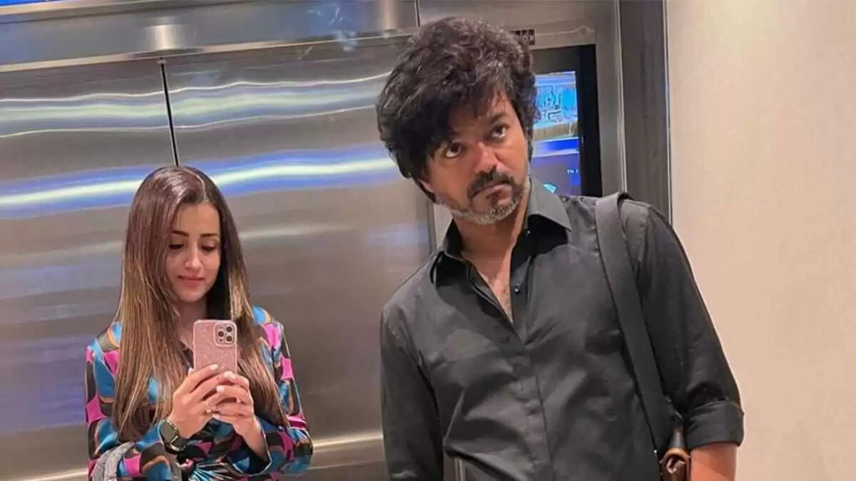 விஜயோட இருக்கு&hellip; ஆனால் அஜித்தோட இல்லை.. திரிஷா சொன்ன சீக்ரெட்&hellip;