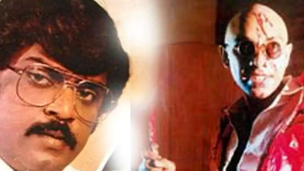 விஜயகாந்த் நடித்து பீதியை கிளப்பிய திரில்லர் படங்கள்!.. மறக்க முடியாத ஊமை விழிகள்!...