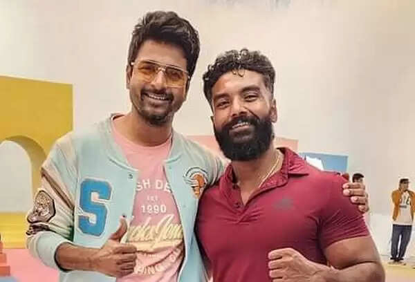SK21 படத்துக்காக சிவகார்த்திகேயன் பட்ட பாடு!. படத்துல பாருங்க!.. ஜிம் டிரெய்னர் சொல்றத கேளுங்க!..