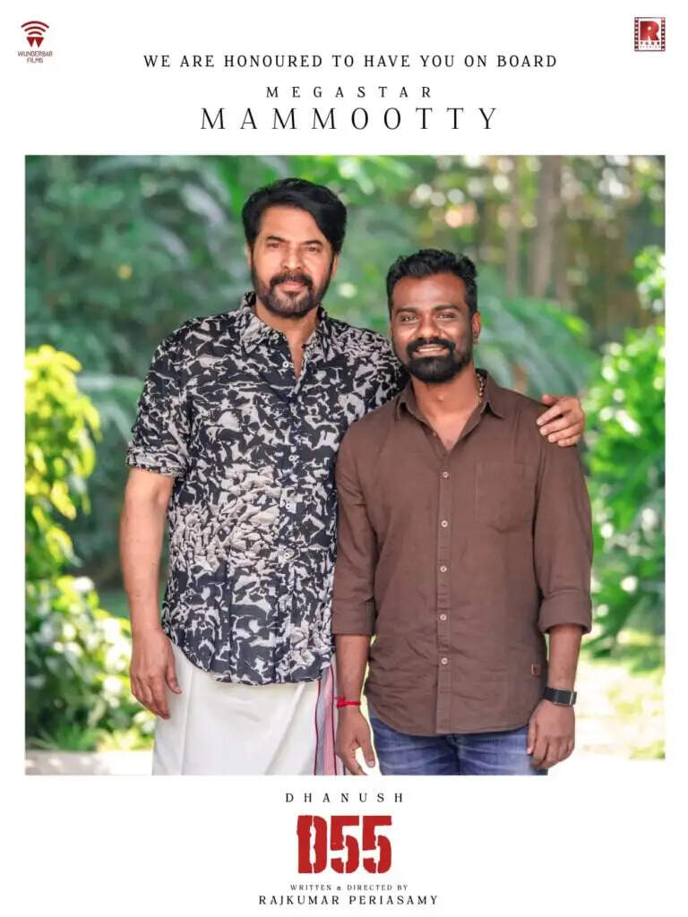 மெகா கூட்டணியால இருக்கு! தனுஷ் படத்தில் இணைந்த சூப்பர் ஸ்டார்.. ஹைப் ஏத்த ஆரம்பிச்சுட்டாங்க