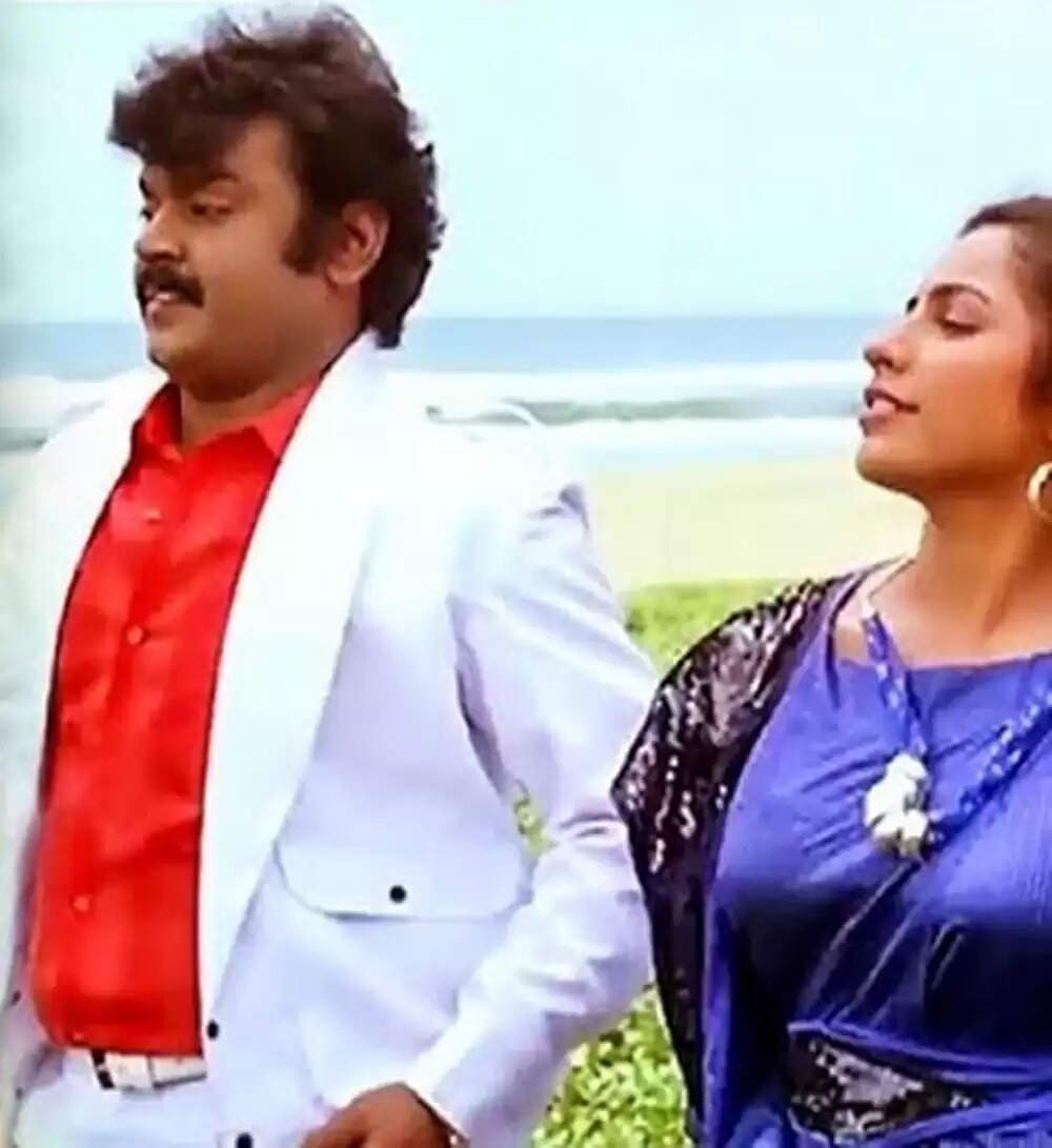 கேப்டன் விஜயகாந்த் சம்பளமே வாங்காமல் நடித்துக் கொடுத்த படங்கள்!.. அட இவ்வளவு இருக்கா?..