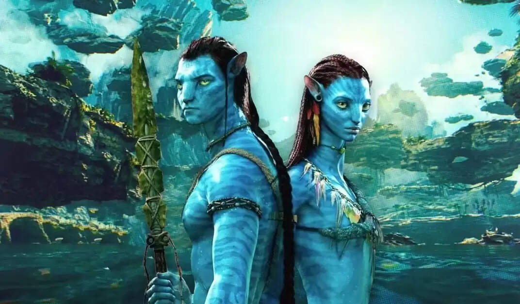 அவதார் 3 புது போஸ்டர் தீயா இருக்கு!.. அட ரிலீஸ் தேதியையும் சொல்லிட்டாங்களே!...