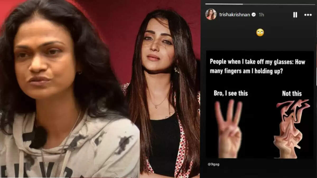 மன்சூர் அலி கானுக்கு நெத்தியடி!.. சுசித்ராவுக்கு மட்டும் சுத்தி வளைக்கிறாரே திரிஷா?..ஏன்மா இப்படி!..
