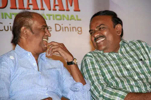 Rajinikanth s ramakrishnan