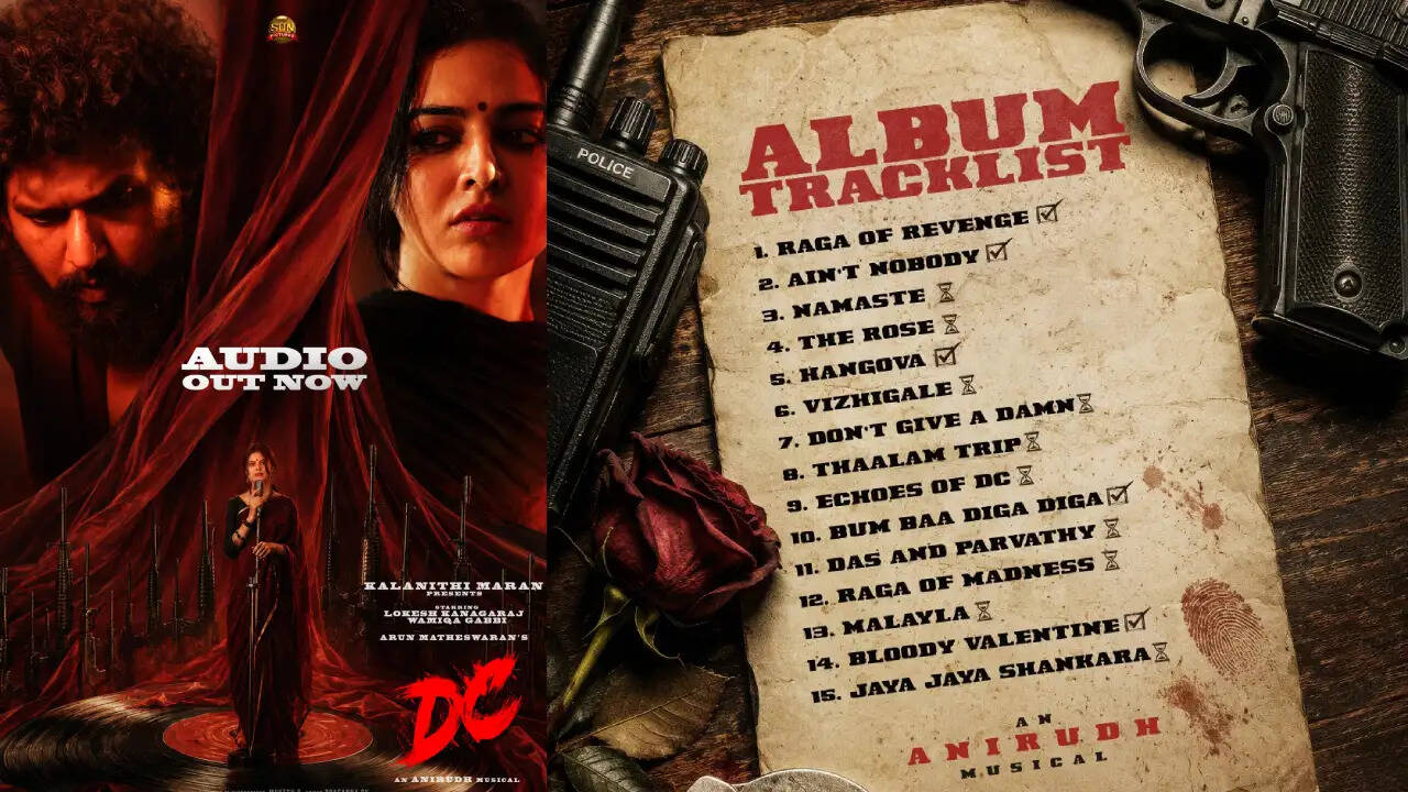 DC Songs