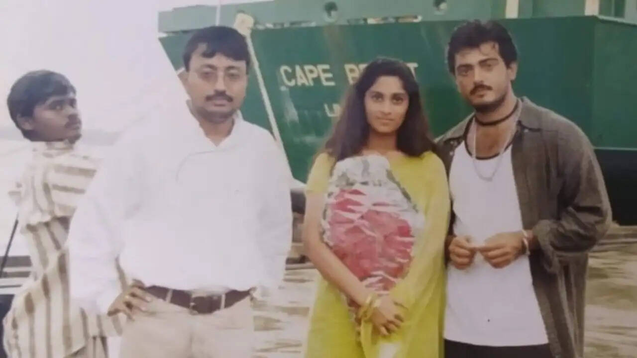 Amarkkalam shooting spot