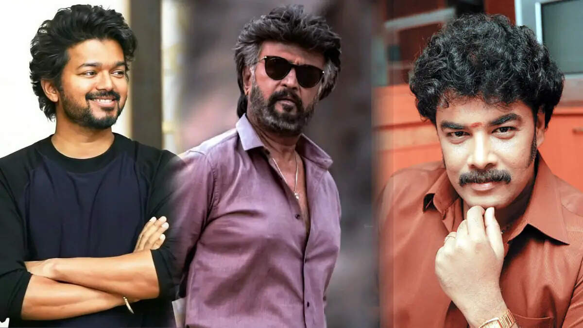 vijay rajini sundar c