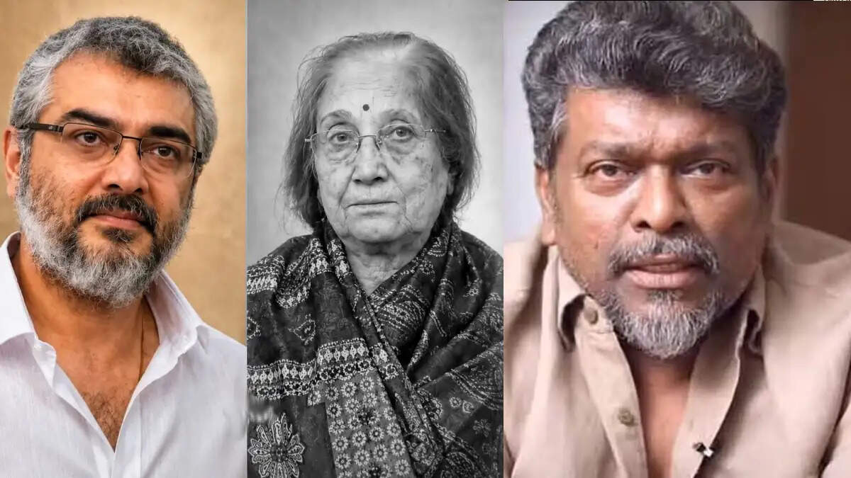 ajith mother