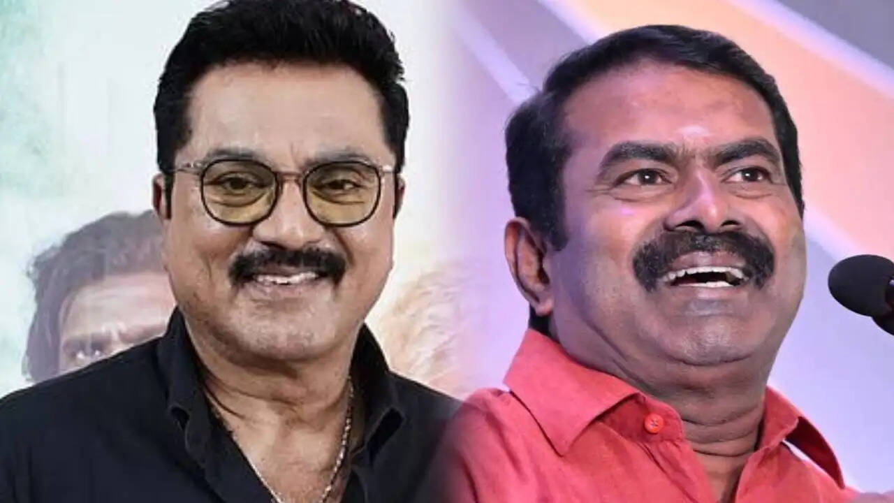 sarathkumar, seeman