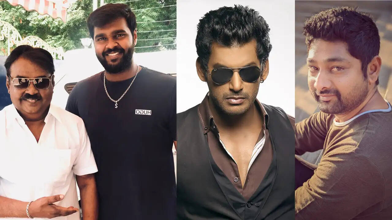 Vijayakanth shanmuga pandian vishal thiru