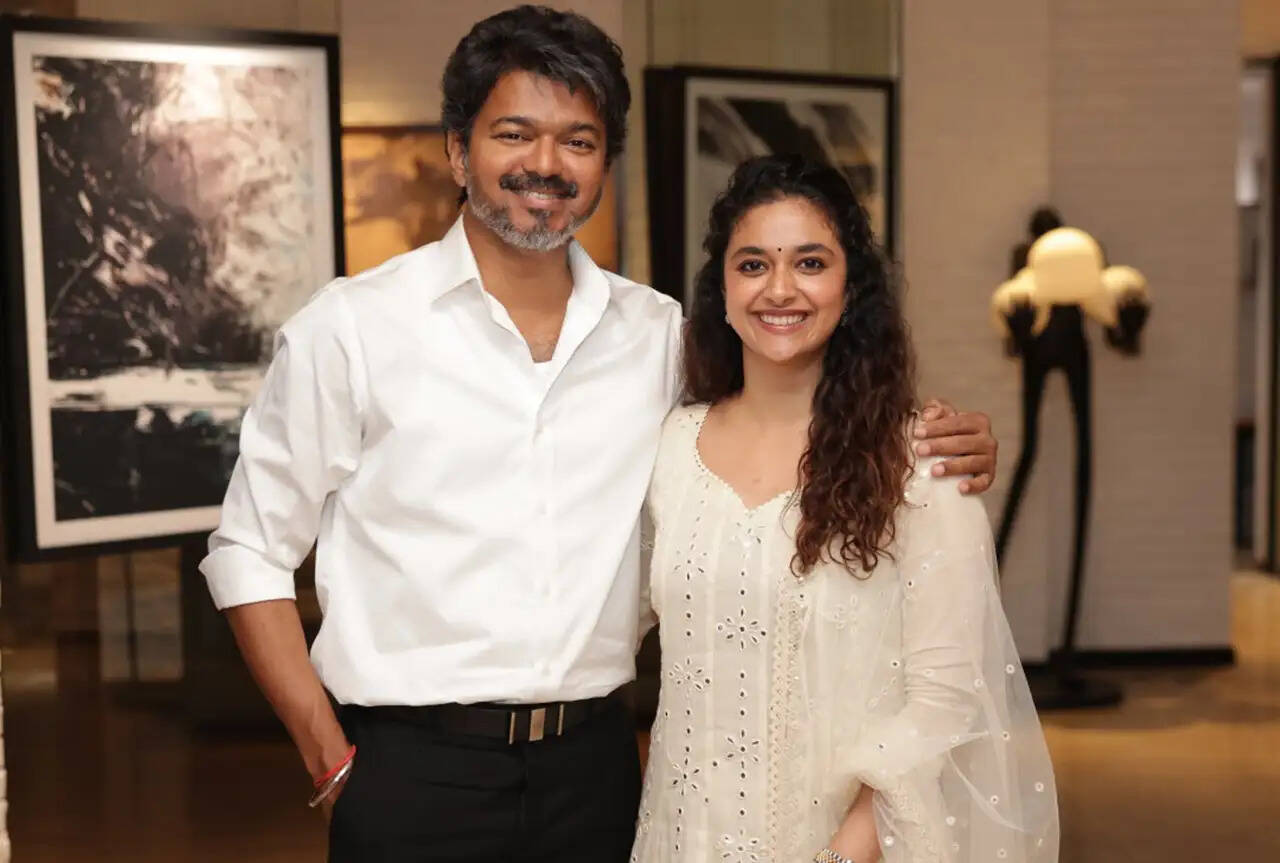 keerthi suresh