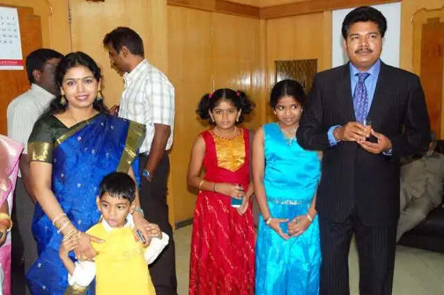 Shankar family