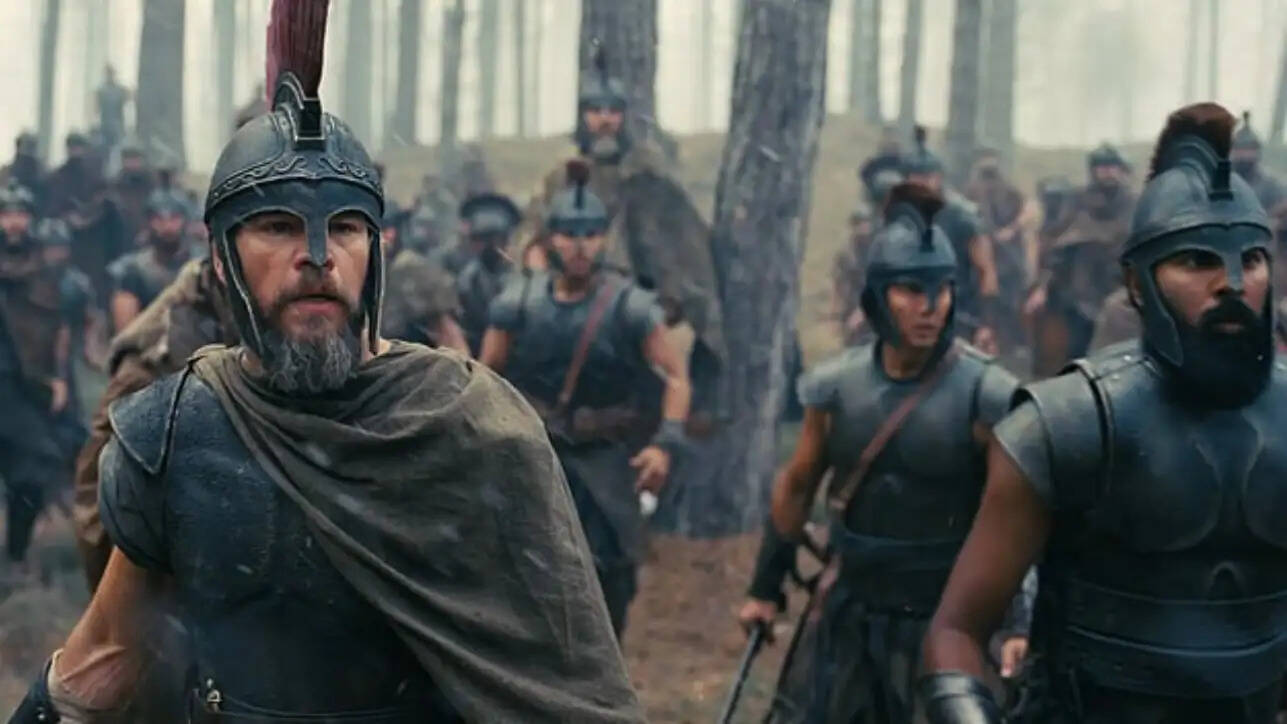 The Odyssey 