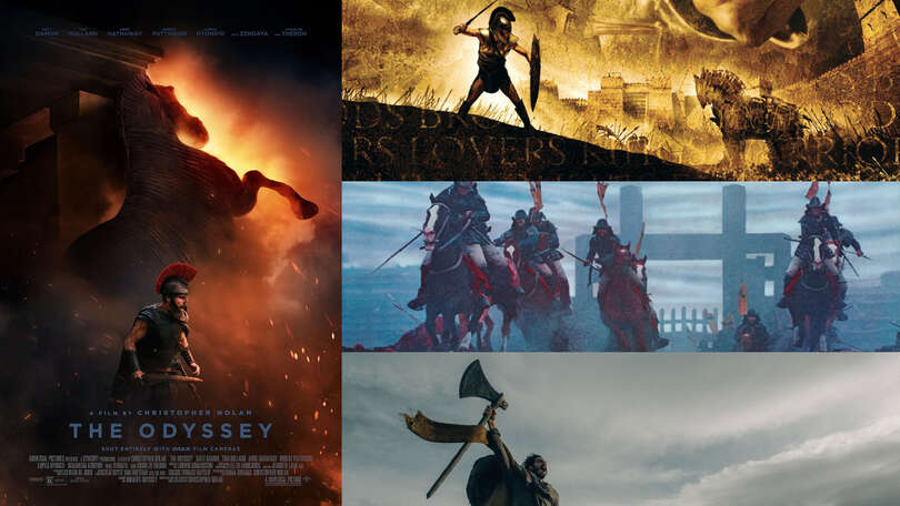 The Odyssey Like Movies