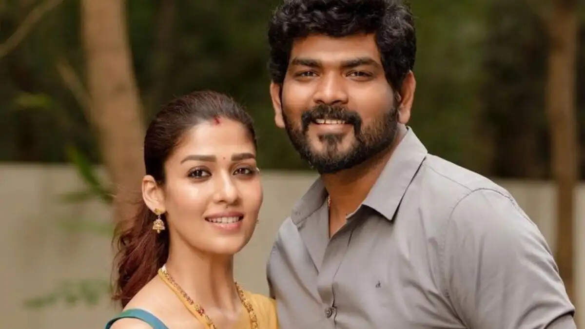nayanthara vignesh shivan 