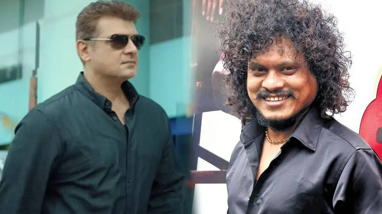 ajith pugazh