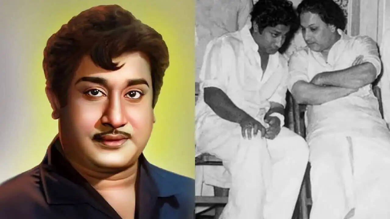 sivaji, mgr