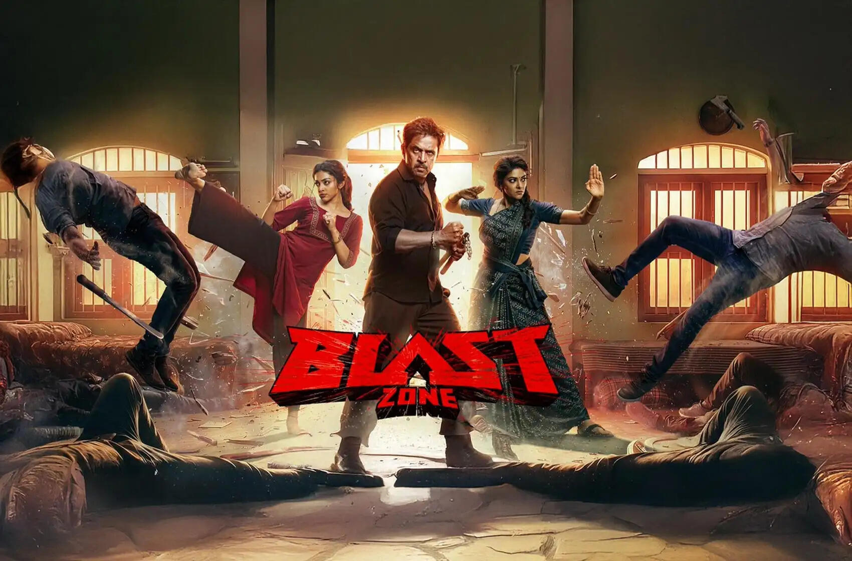 blast