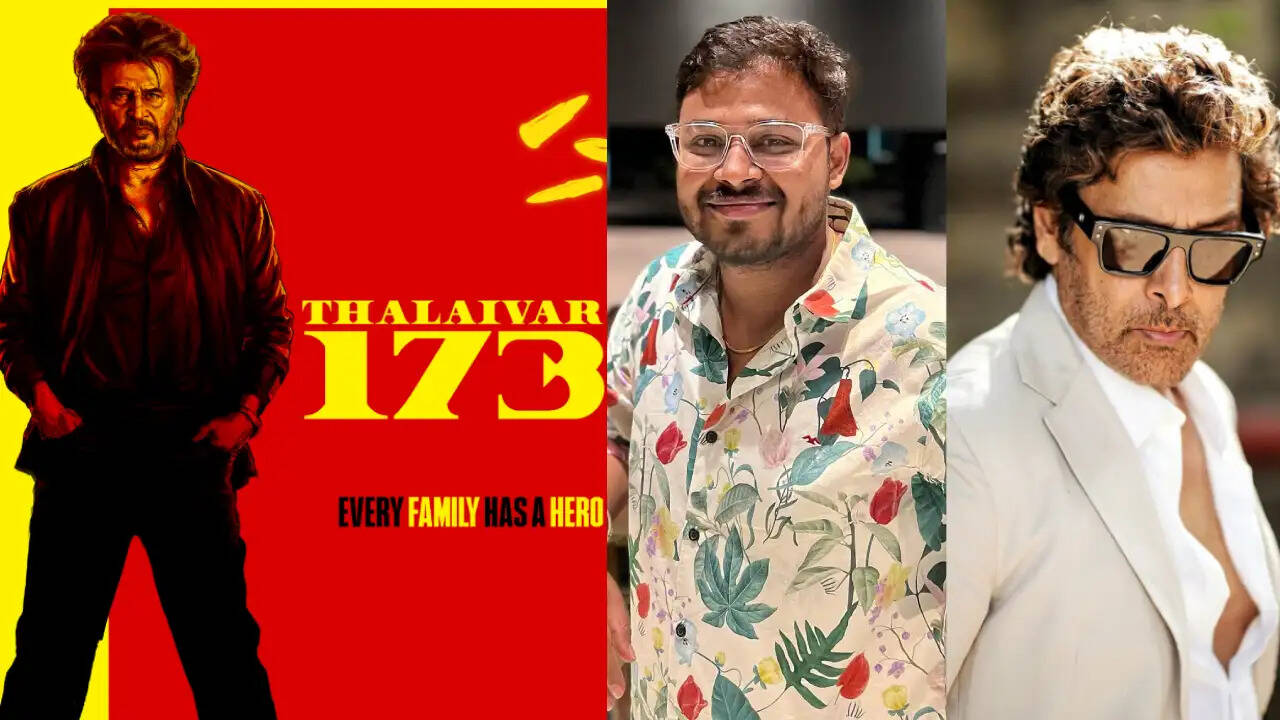 Thalaivar 173 cibi chakkaravarthi vikram
