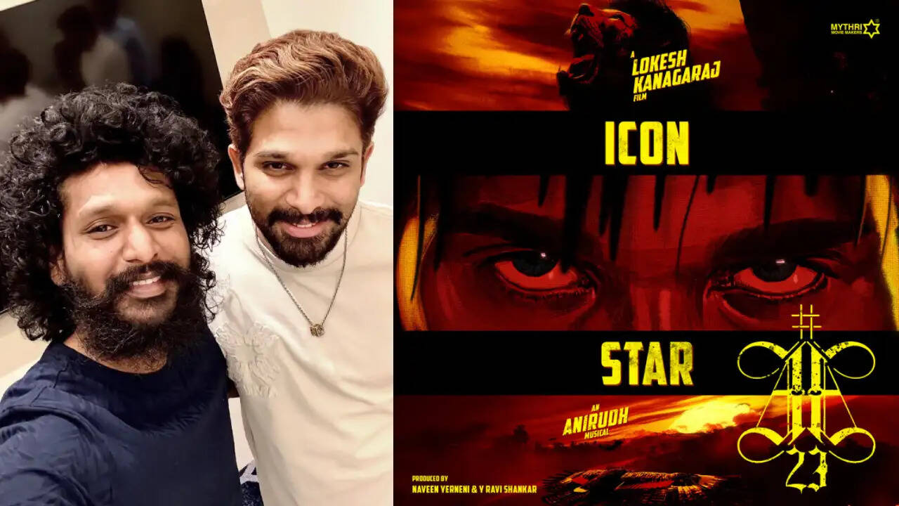 Allu arjun aa23