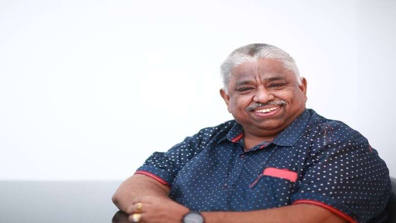 chef damu passes away