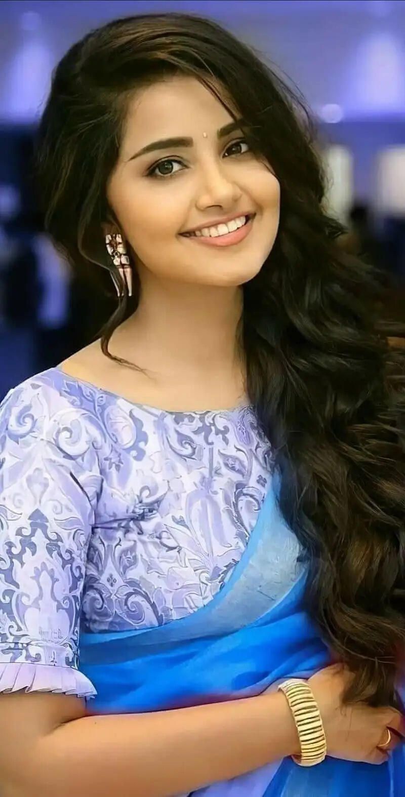 anupama parameshwaran 