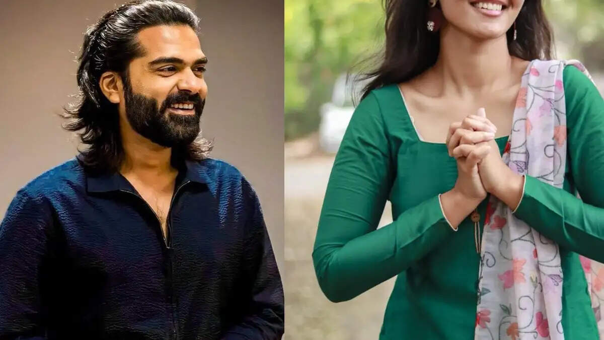 young actress simbu 
