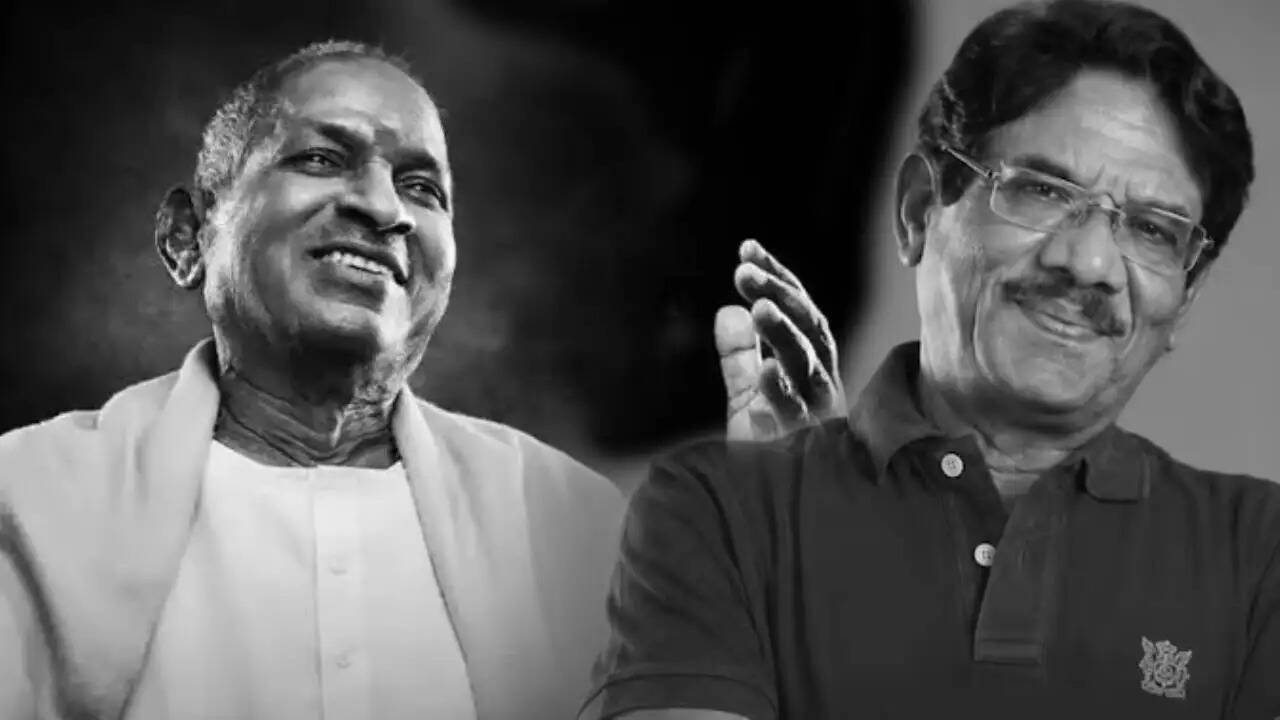 ilaiyaraja, bharathiraja