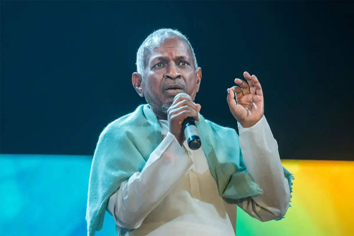 Ilayaraja