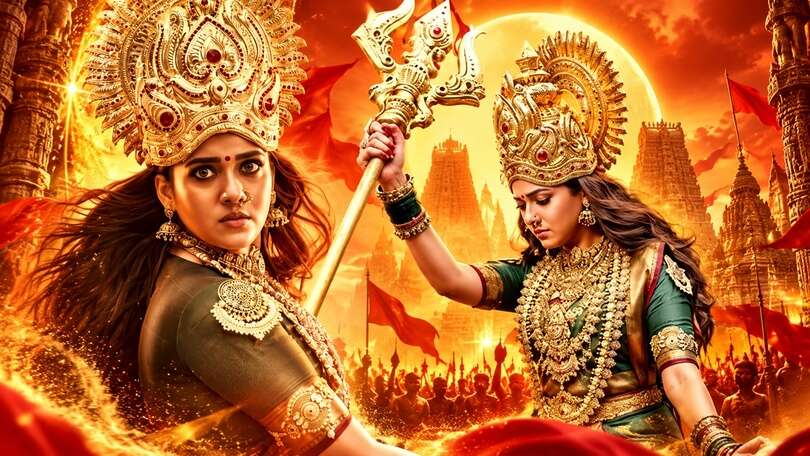 mookuthi amman 2
