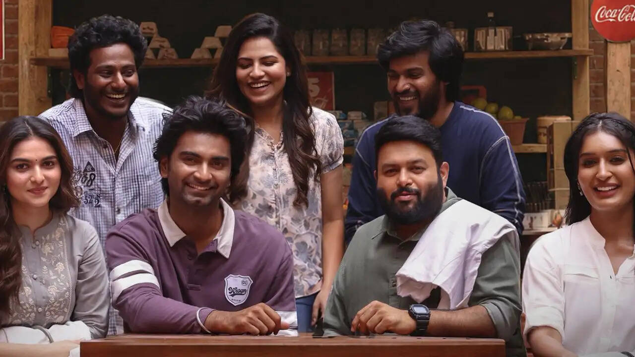 Idhayam Murali 4 days collection 