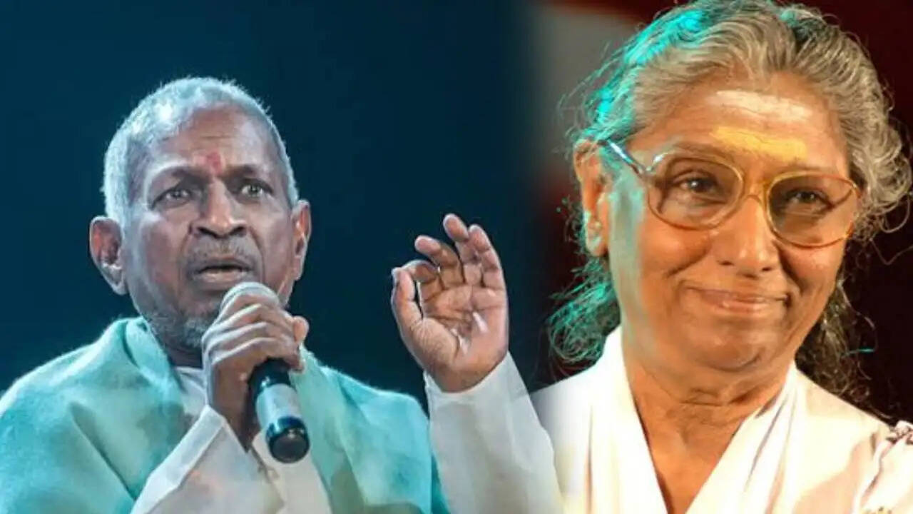 ilaiyaraja, s.janaki